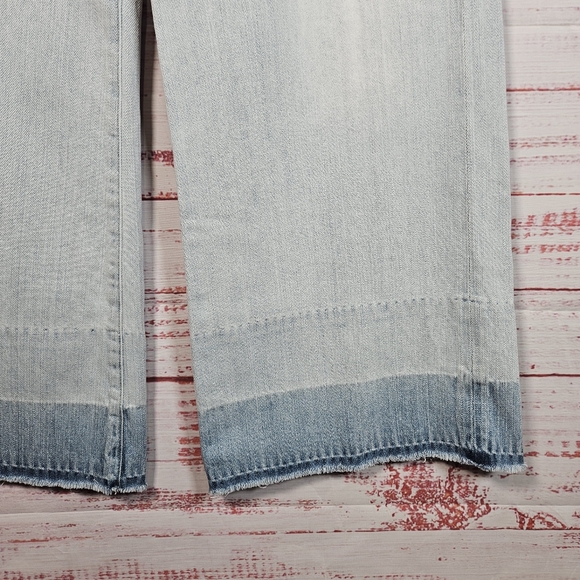 Anthro Citizens Of Humanity Wide Leg Jeans - Picture 6 of 16